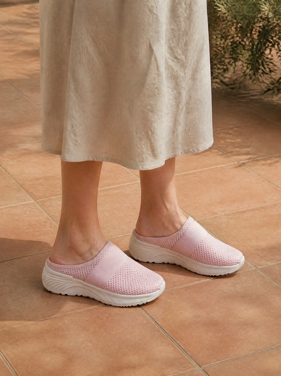 Drift Knit Mule Sneaker — realistic product gallery view 10