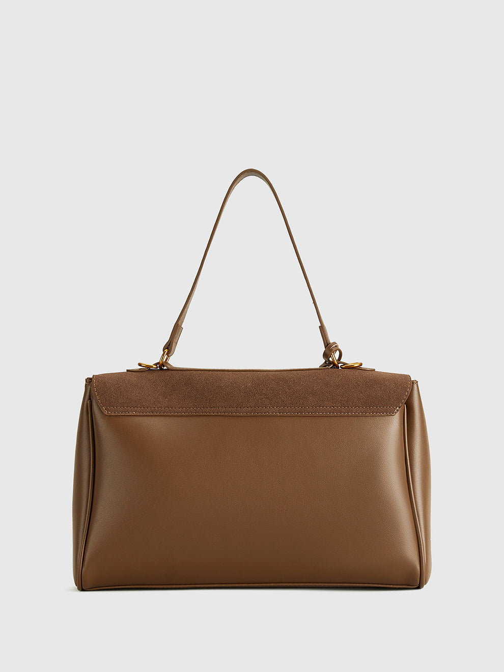 Utility Large Capacity Flap Shoulder Bag, image 8