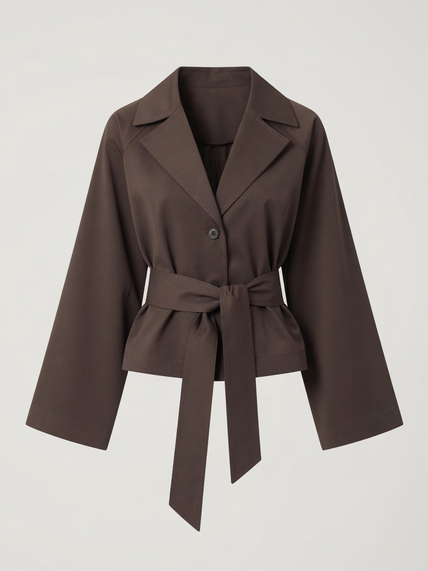 belted-cropped-trench
