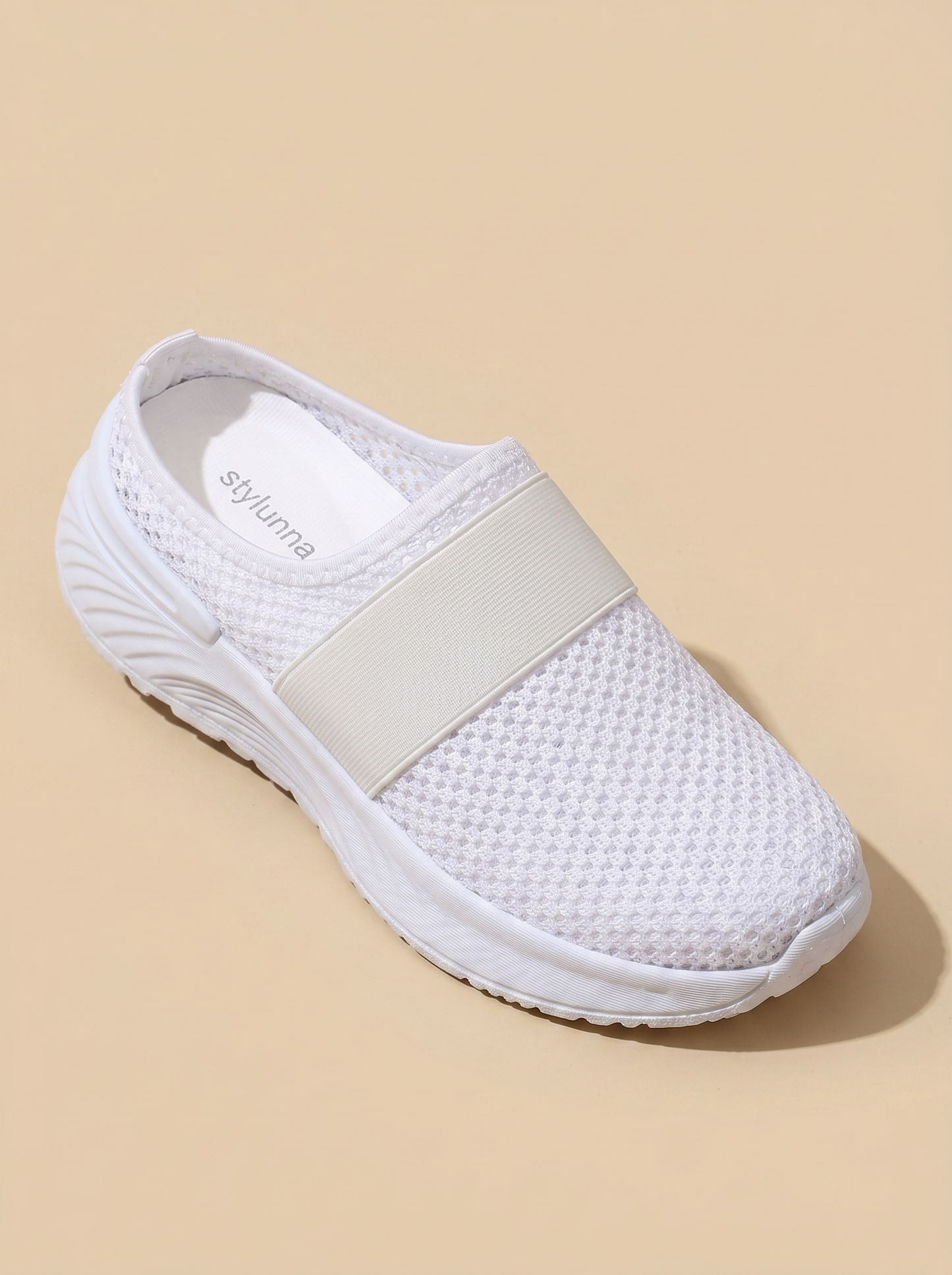 Drift Knit Mule Sneaker