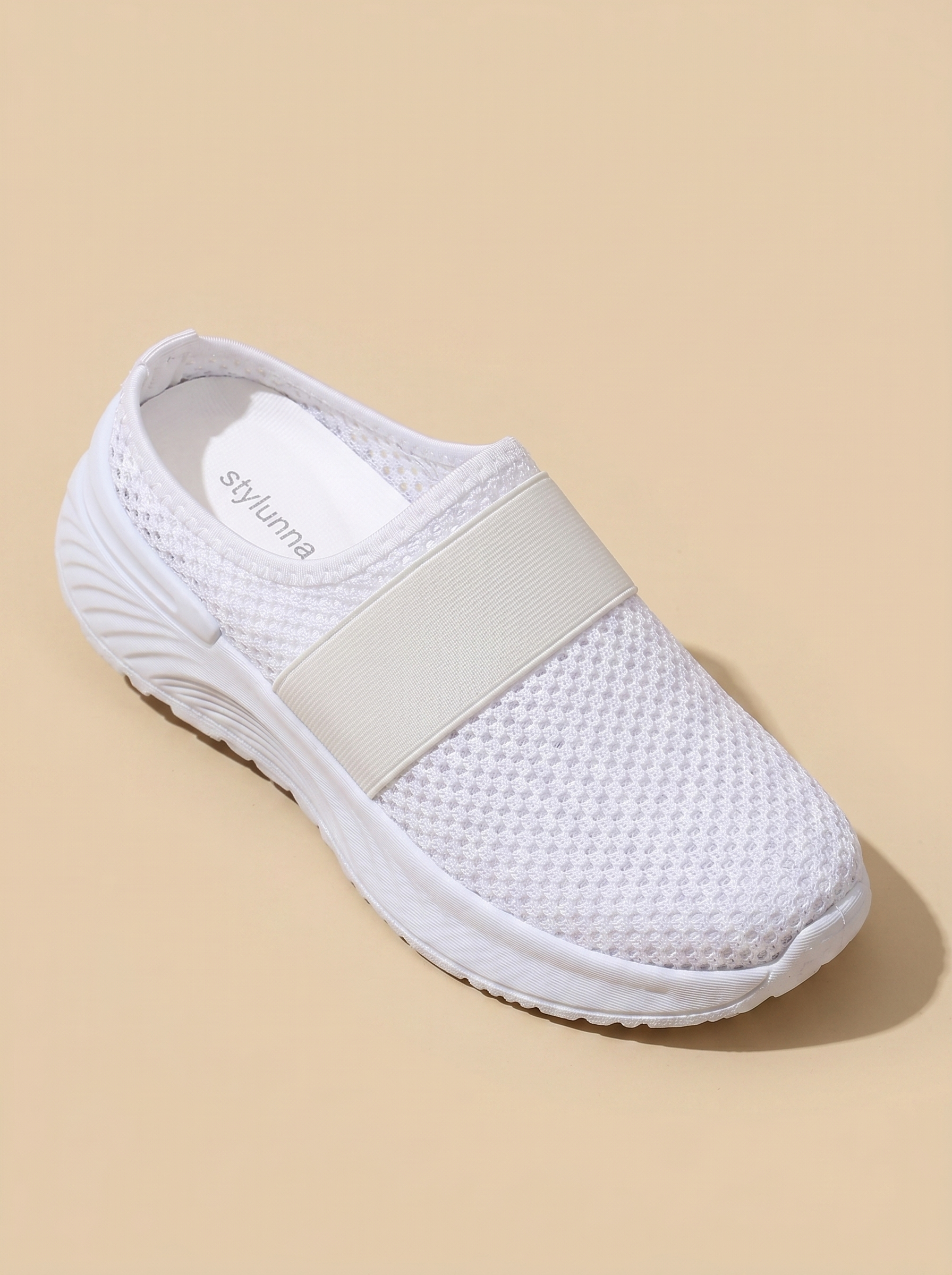 Drift Knit Mule Sneaker