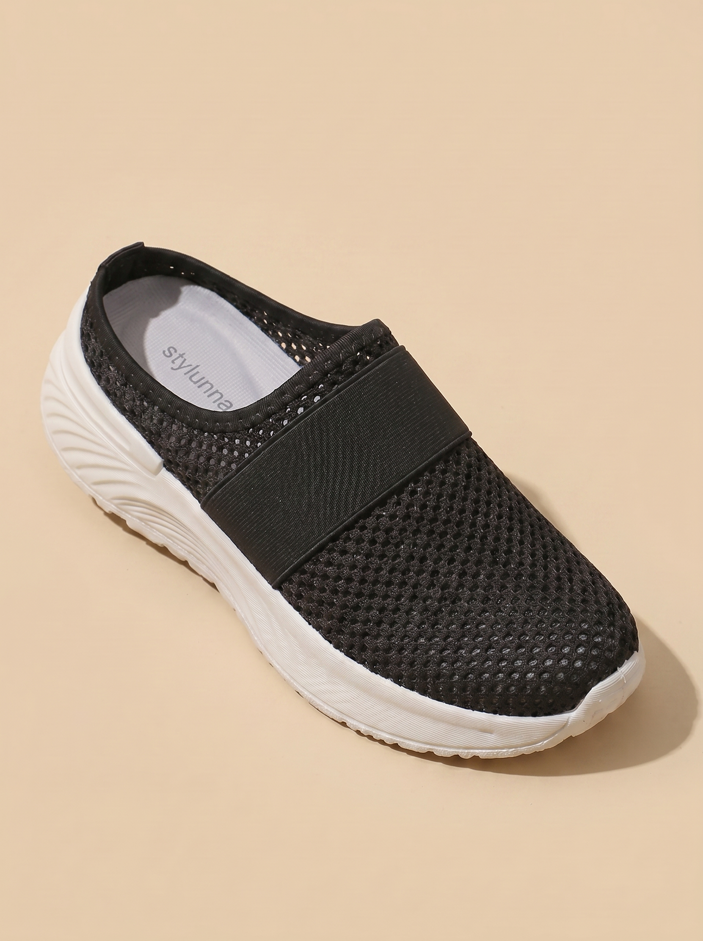 Drift Knit Mule Sneaker