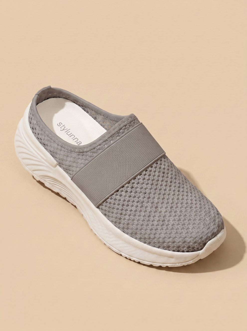 Drift Knit Mule Sneaker