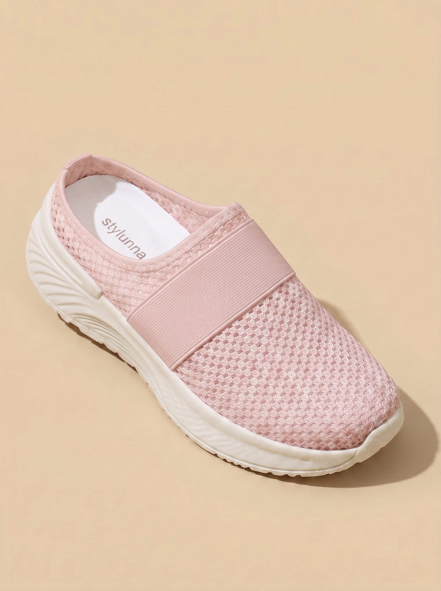 Drift Knit Mule Sneaker