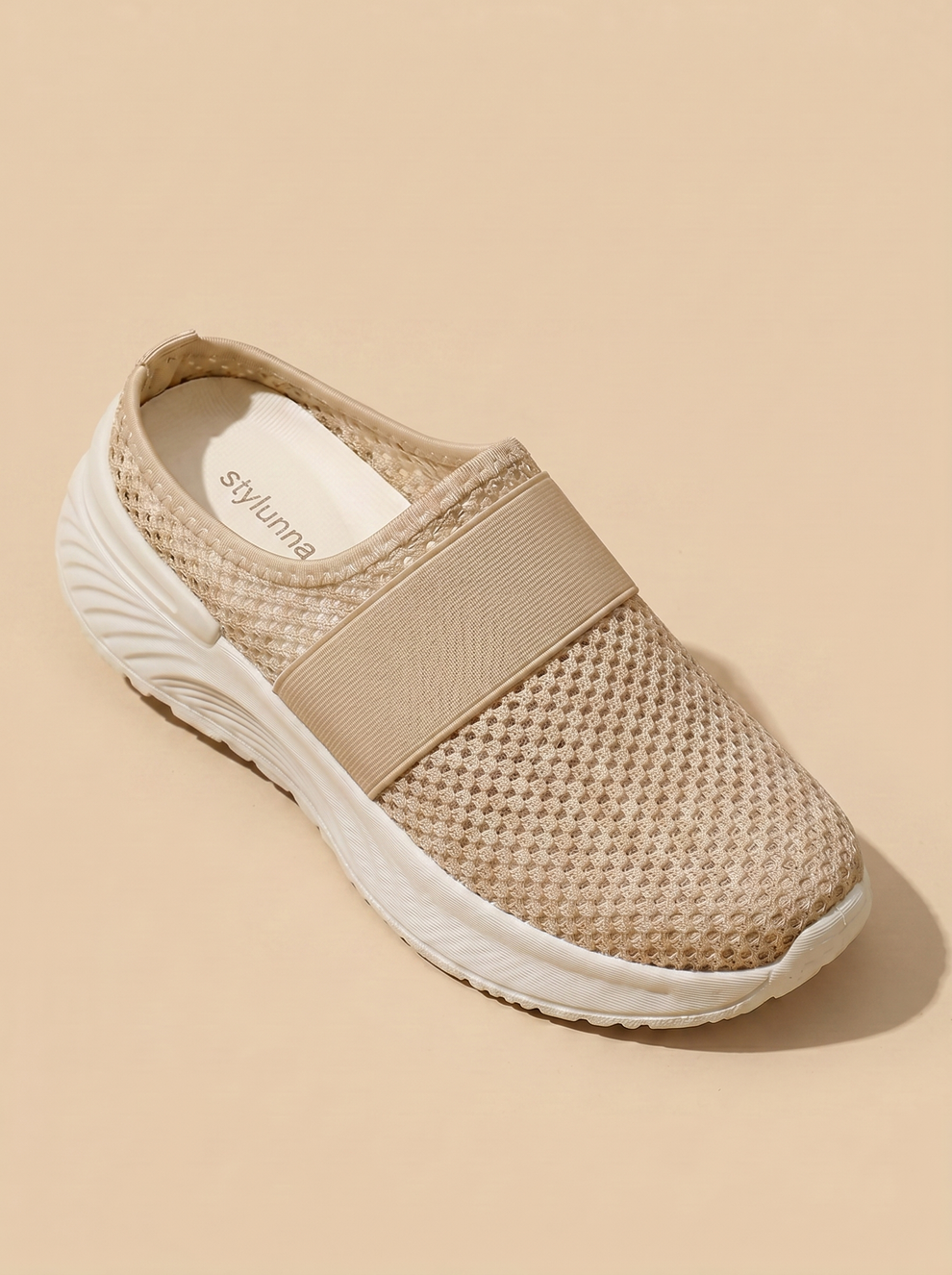 Drift Knit Mule Sneaker