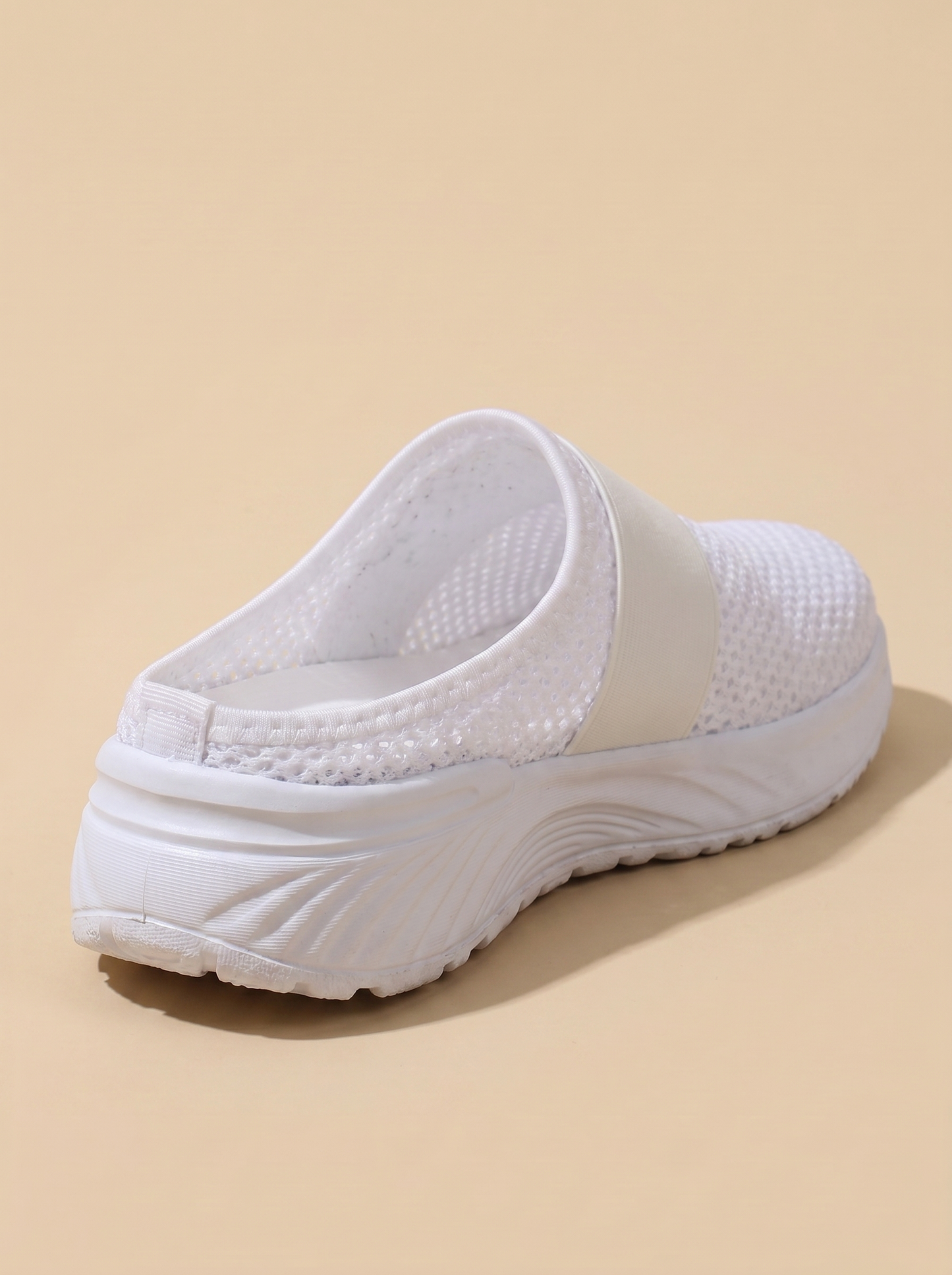 Drift Knit Mule Sneaker