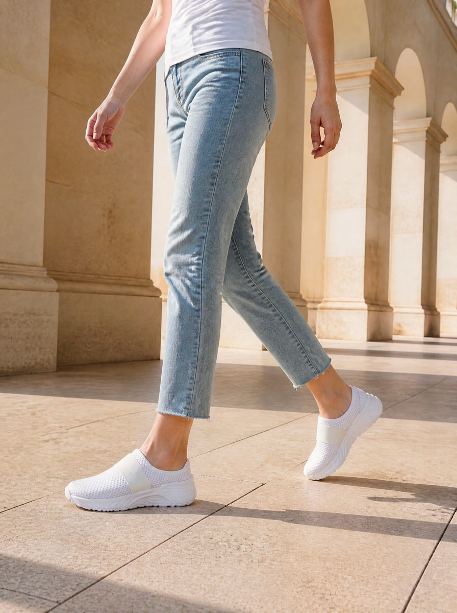 Drift Knit Mule Sneaker — realistic product gallery view 8