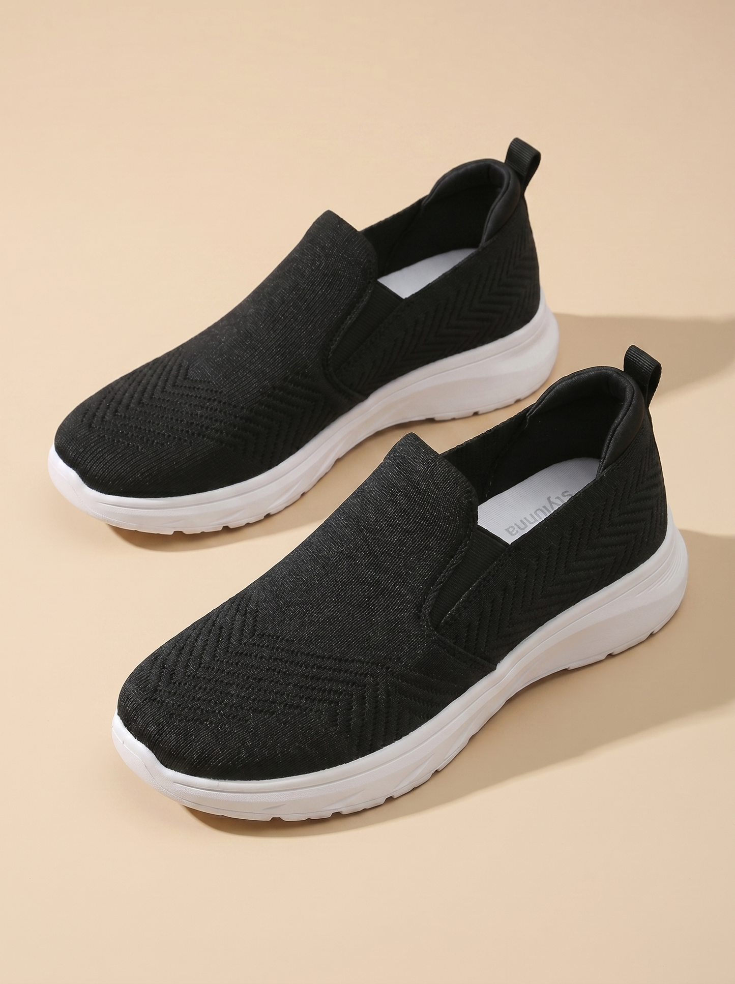 Glide Knit Slip-On Sneaker