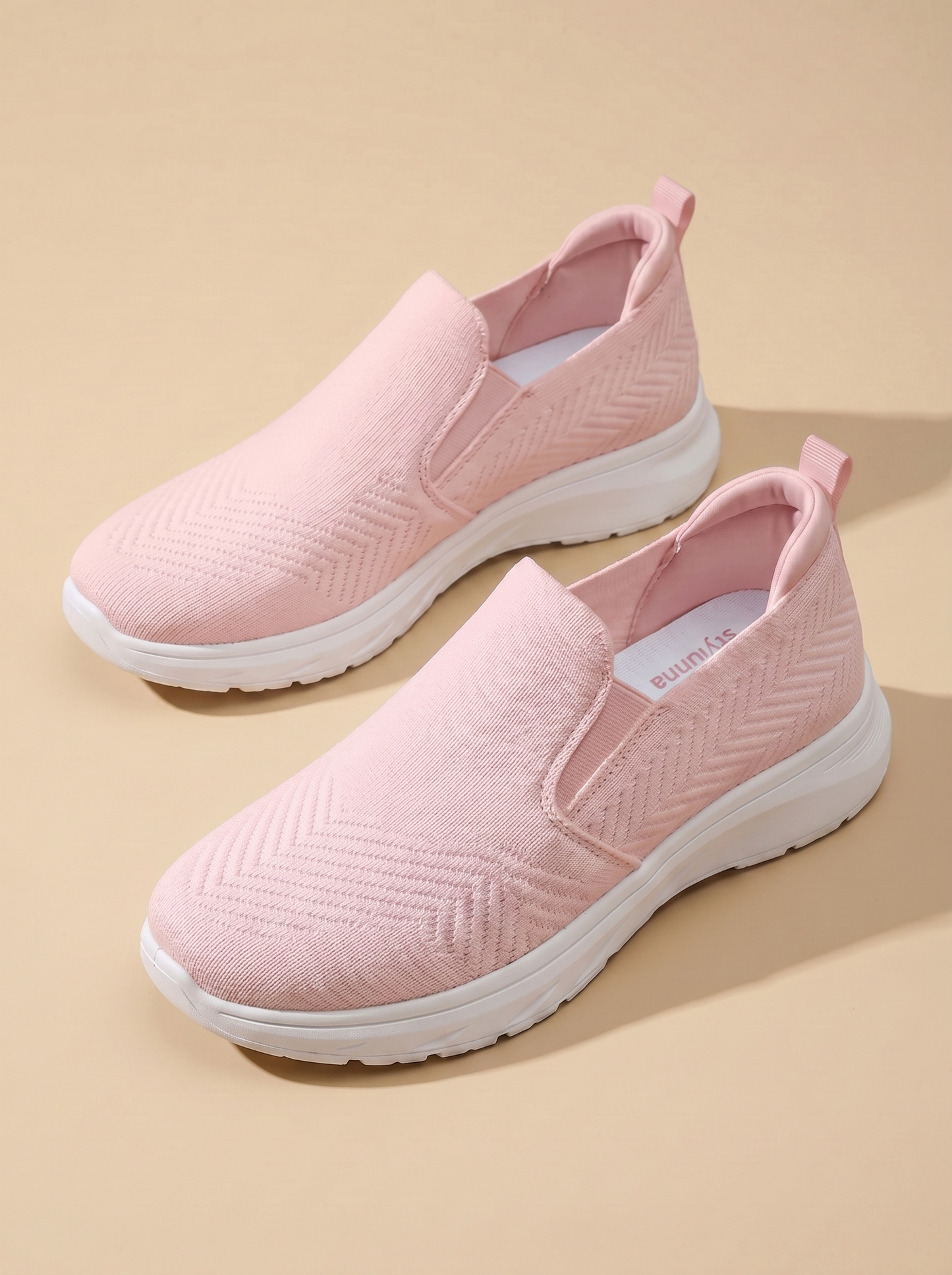 Glide Knit Slip-On Sneaker