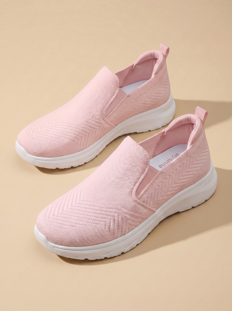 Glide Knit Slip-On Sneaker