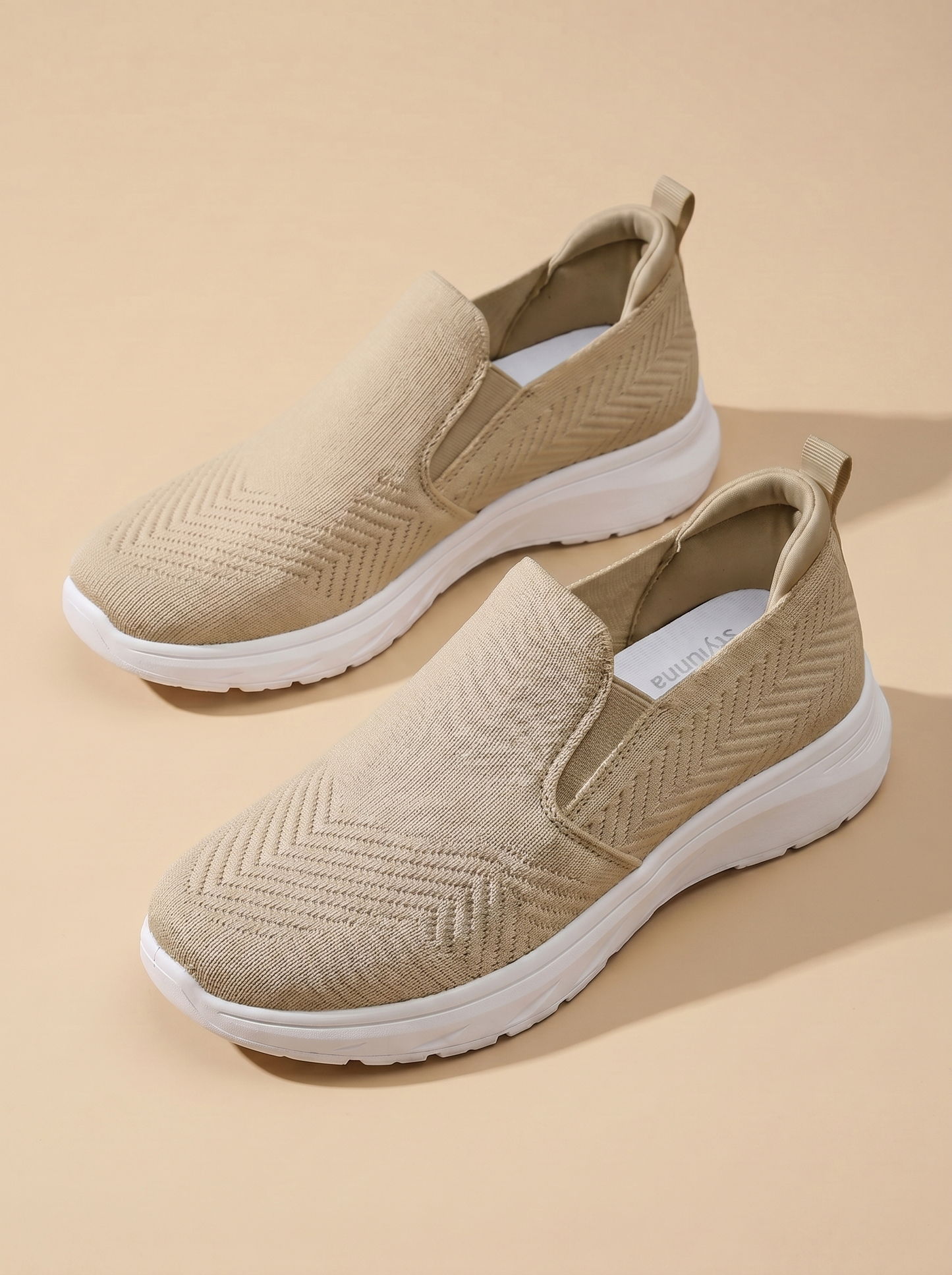 Glide Knit Slip-On Sneaker