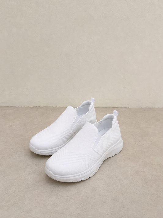 Glide Knit Slip-On Sneaker — realistic product photo