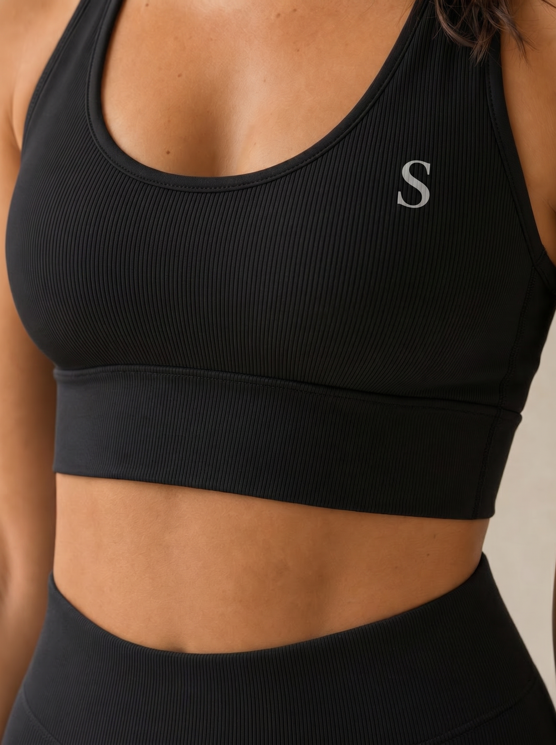 Seamless Scoop Bra
