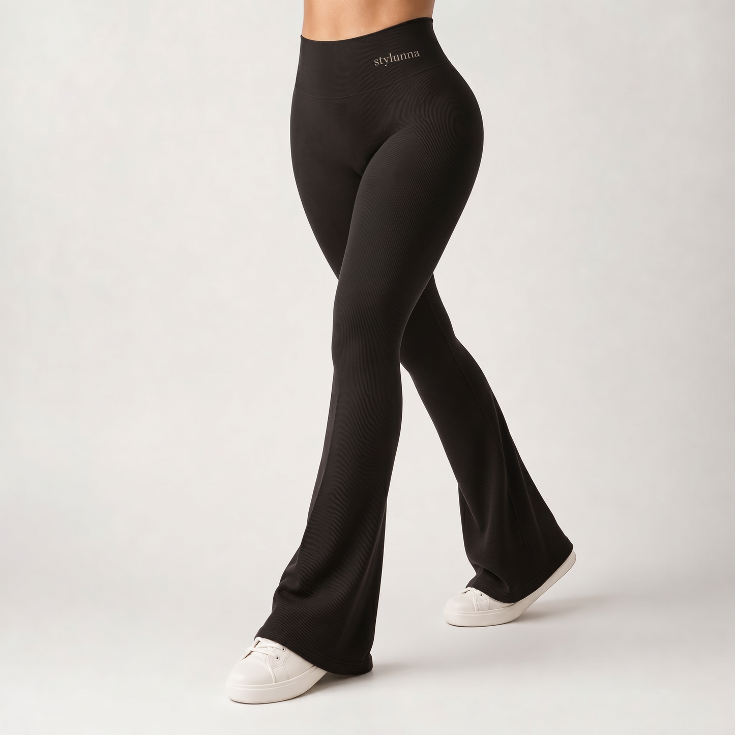 Flare Leggings (High-Waist)