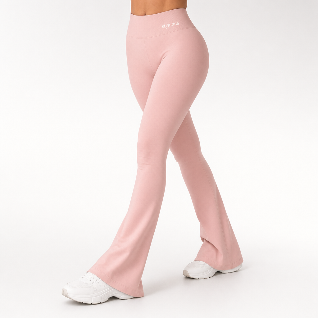 Flare Leggings (High-Waist)