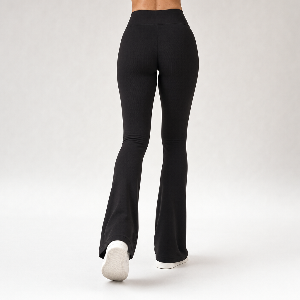 Flare Leggings (High-Waist)