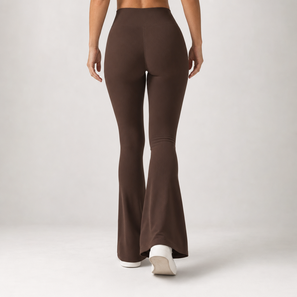 Flare Leggings (High-Waist)