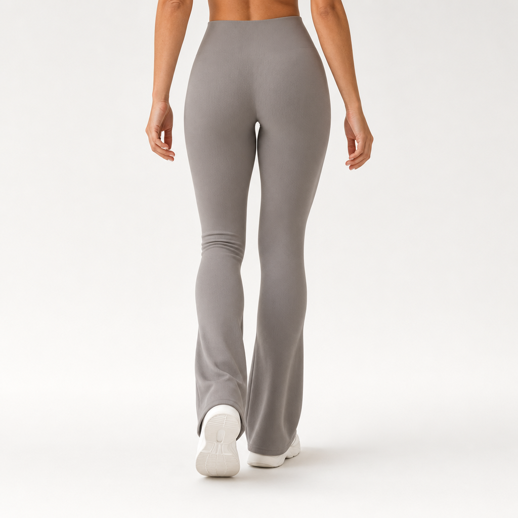 Flare Leggings (High-Waist)