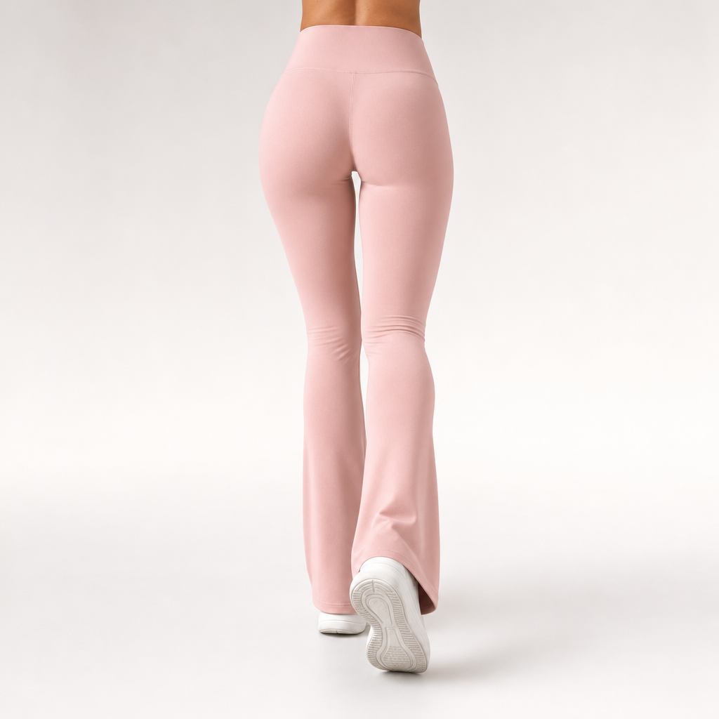 Flare Leggings (High-Waist)