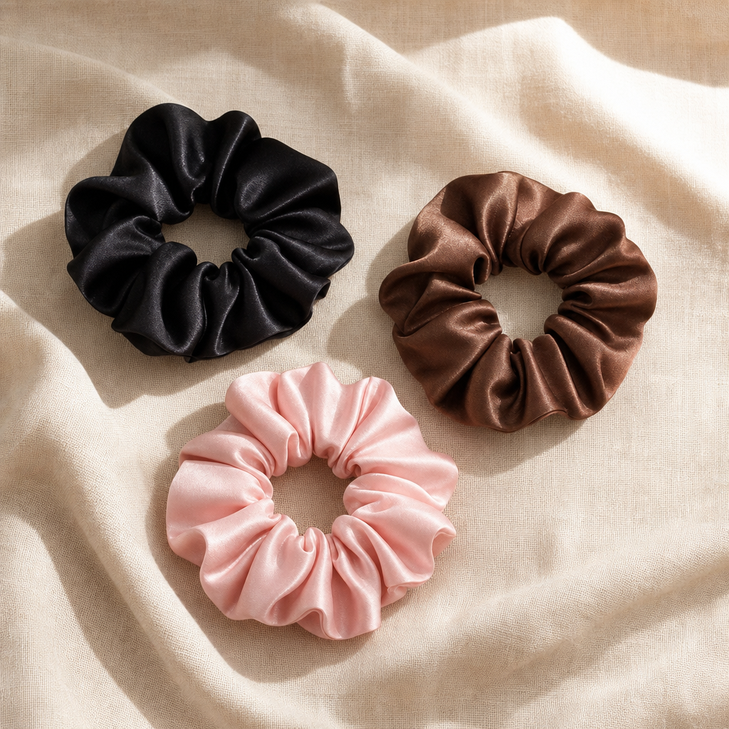 Scrunchie Set (5-Pack)