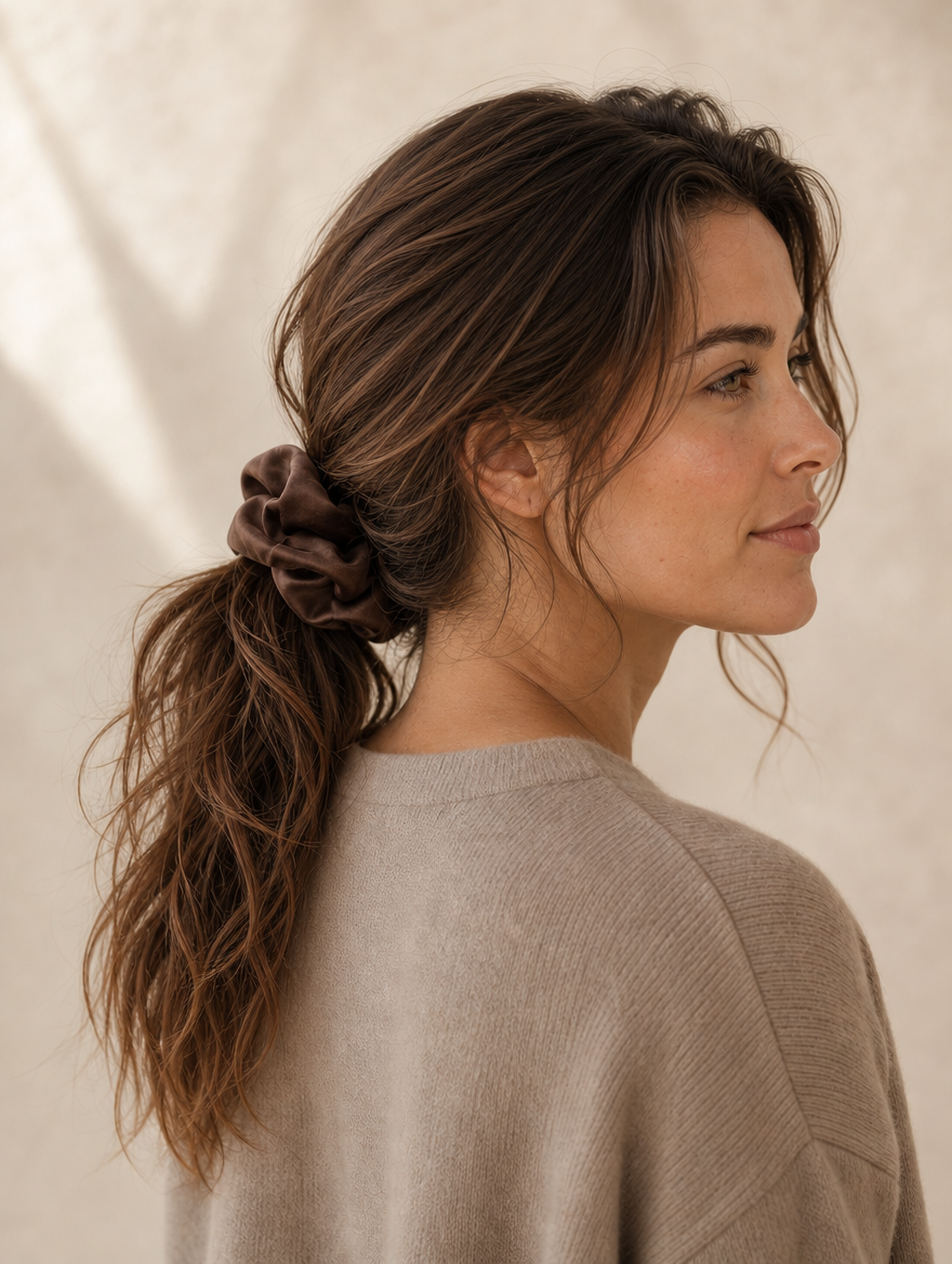 Scrunchie Set (5-Pack)