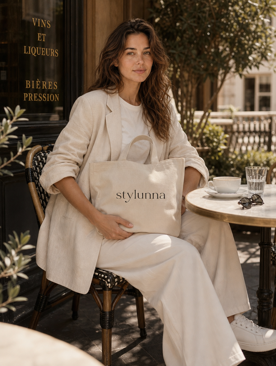 Daily Tote Bag