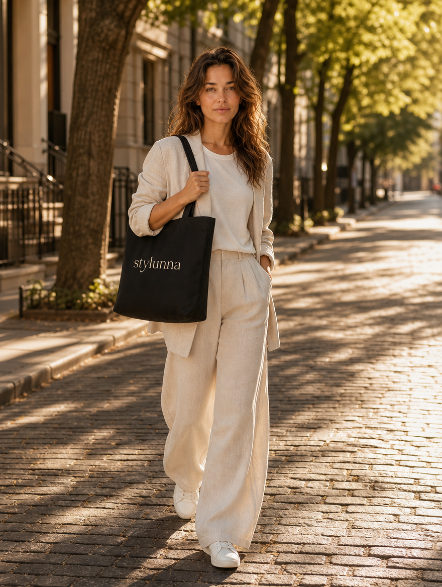 Daily Tote Bag