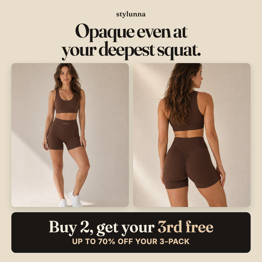 Scrunch Shorts 4.5"