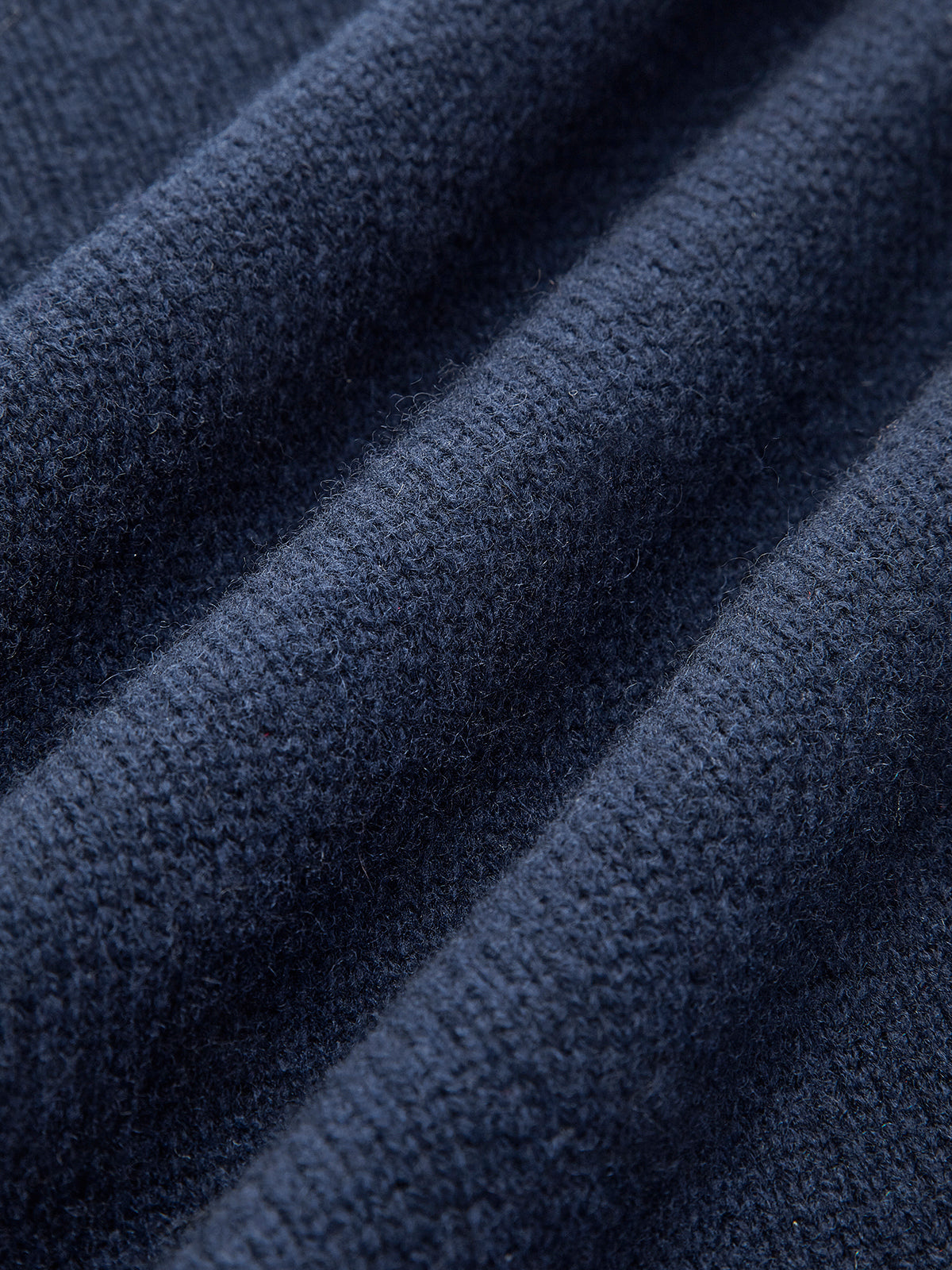 2 in 1 Panel Lapel Relaxed Sweater — image 5