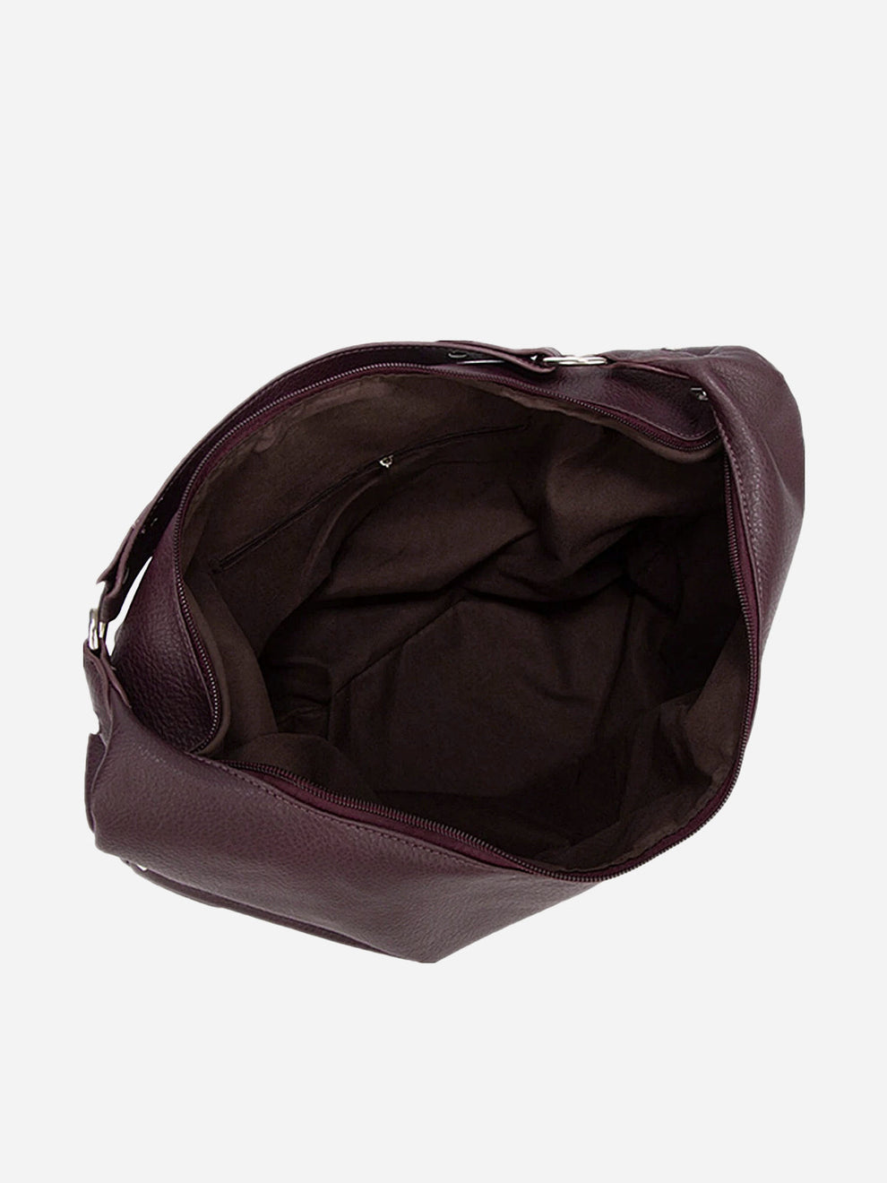PU Leather Hobo Bag, image 4