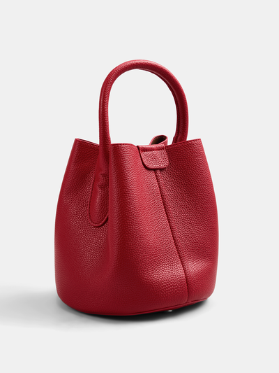 Large‑Capacity Bucket Handbag, image 1