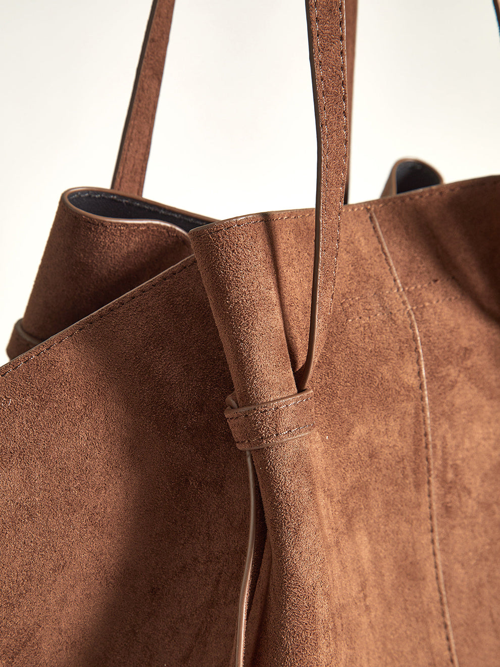 PU Large-Capacity Tote Bag, image 8