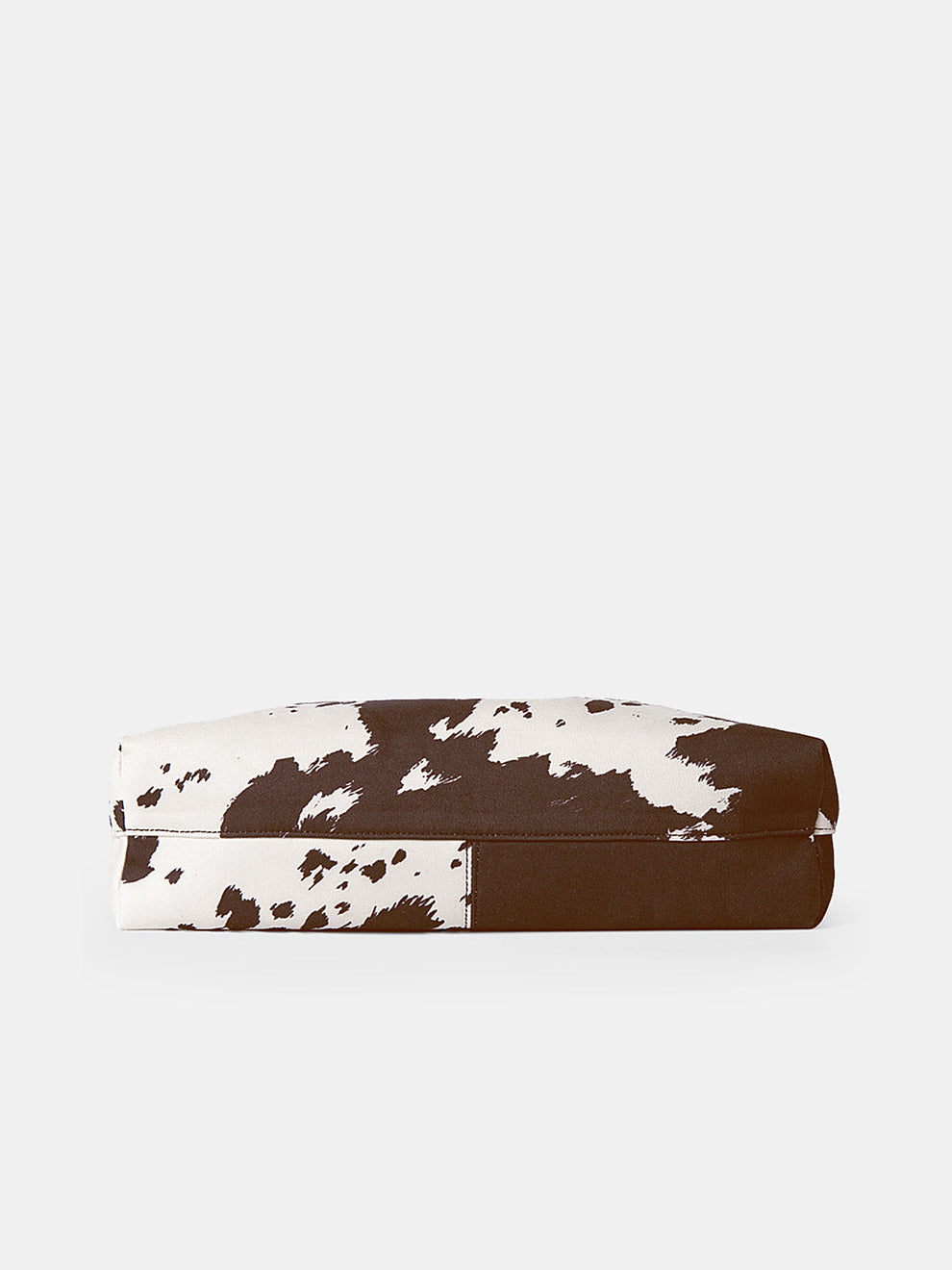 Cow Print Hobo Bag, image 3