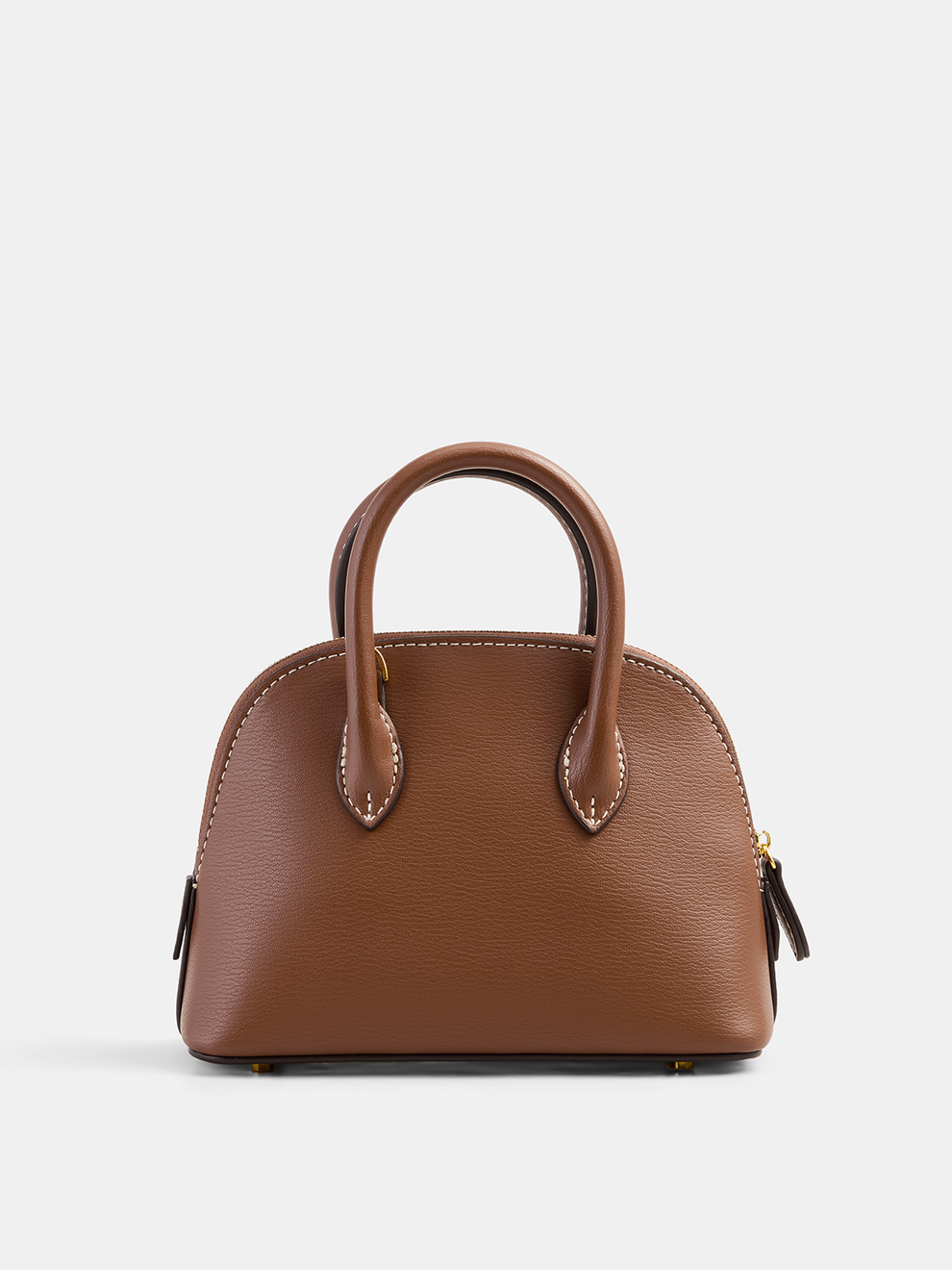 Mini Dome PU Handbag, image 4
