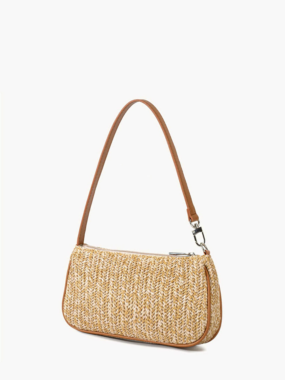Leisure Straw Bag, image 2